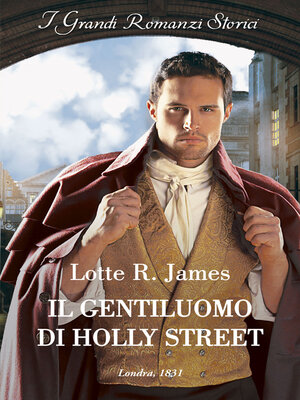 cover image of Il gentiluomo di Holly Street